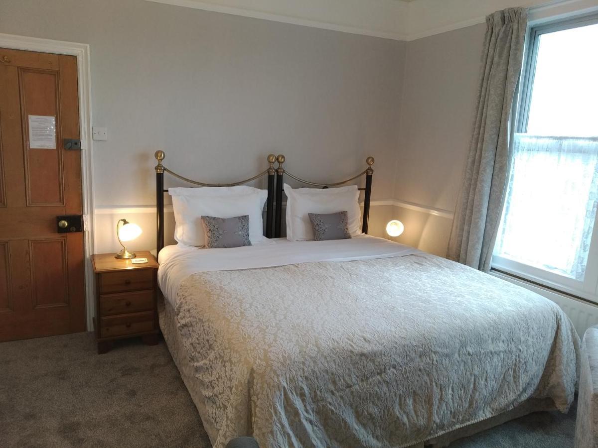 Anton Guest House Bed And Breakfast Σριούσμπερι Εξωτερικό φωτογραφία